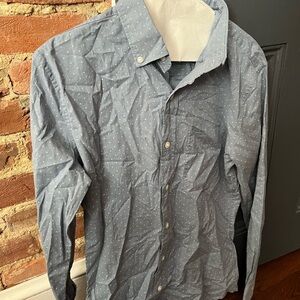 XS BONOBOS BUTTON DOWN SHIRT